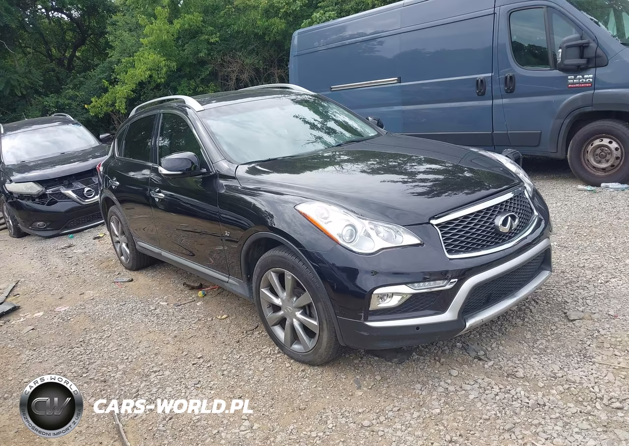 2017 Infiniti Qx50