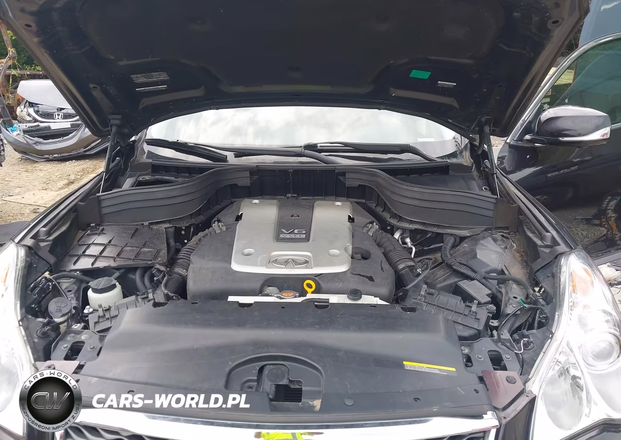 2017 Infiniti Qx50 VIN:JN1BJ0RR7HM415282 - 10