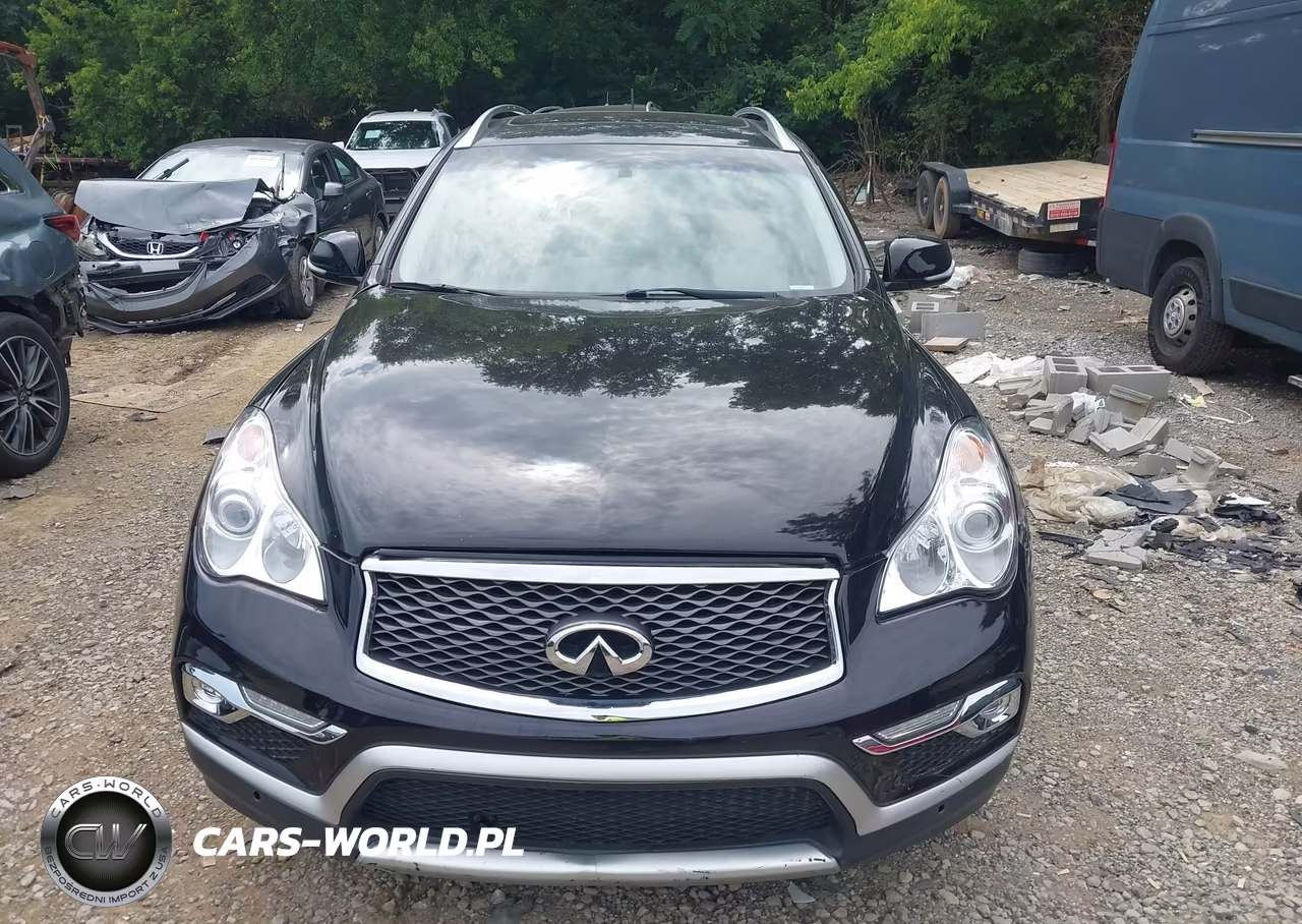 2017 Infiniti Qx50 VIN:JN1BJ0RR7HM415282 - 12