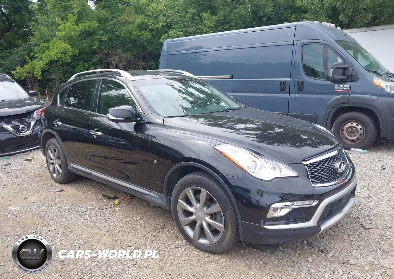 2017 Infiniti Qx50 VIN:JN1BJ0RR7HM415282 - 13