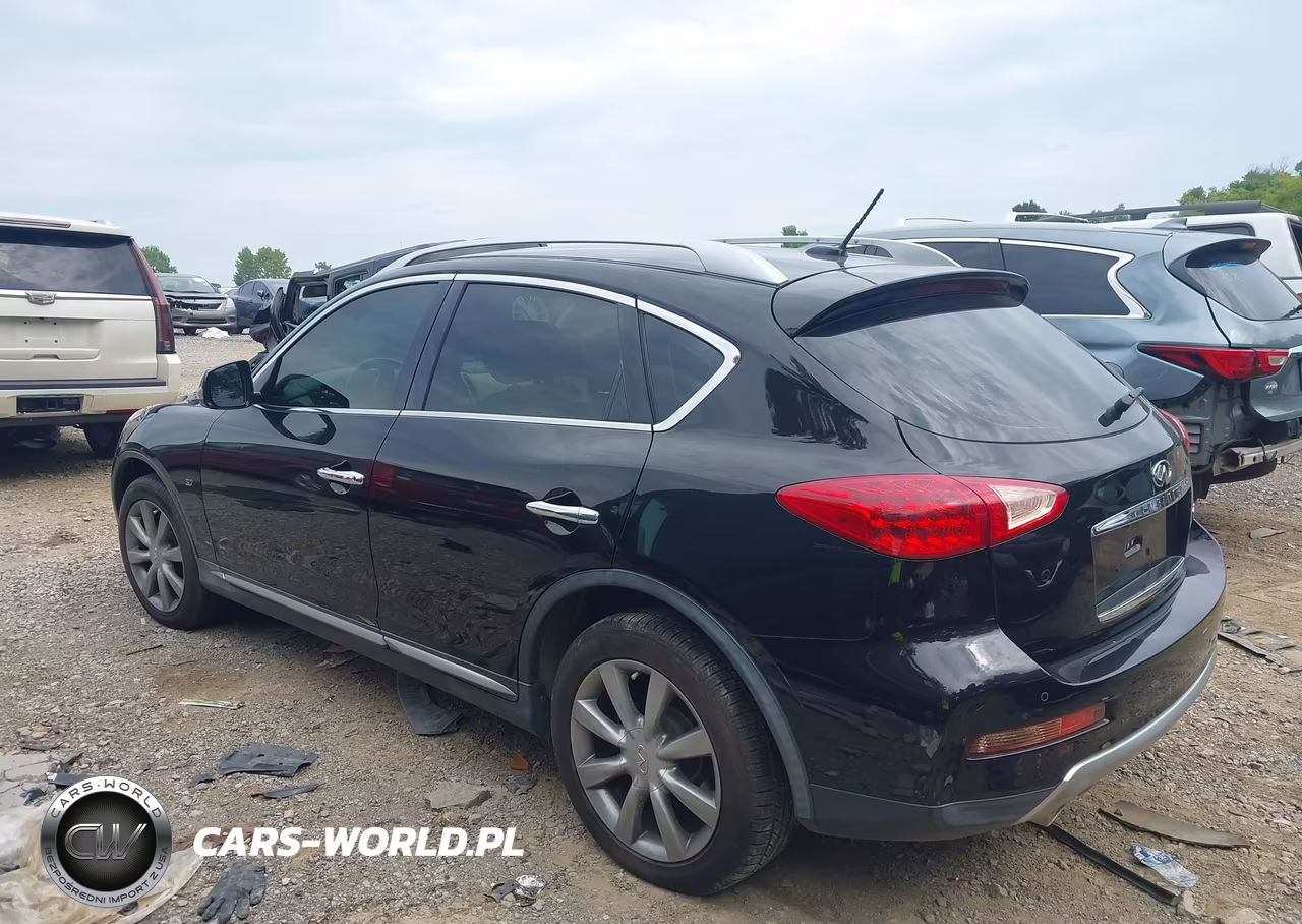 2017 Infiniti Qx50 VIN:JN1BJ0RR7HM415282 - 14