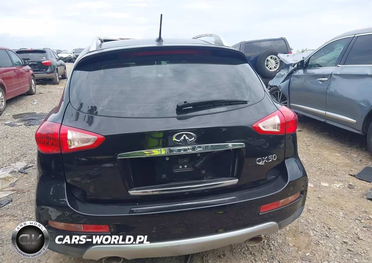 2017 Infiniti Qx50 VIN:JN1BJ0RR7HM415282 - 16