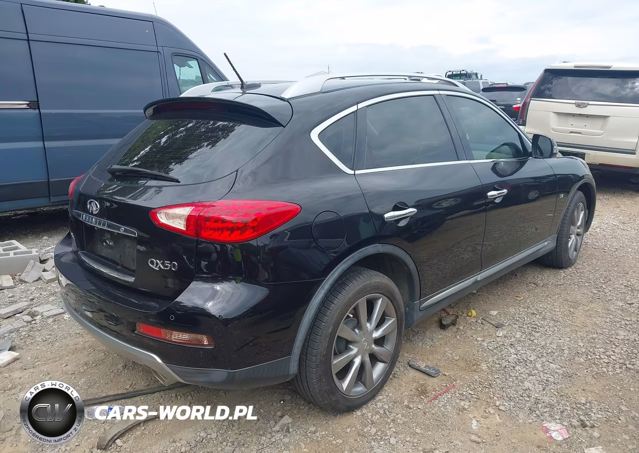 2017 Infiniti Qx50 VIN:JN1BJ0RR7HM415282 - 4