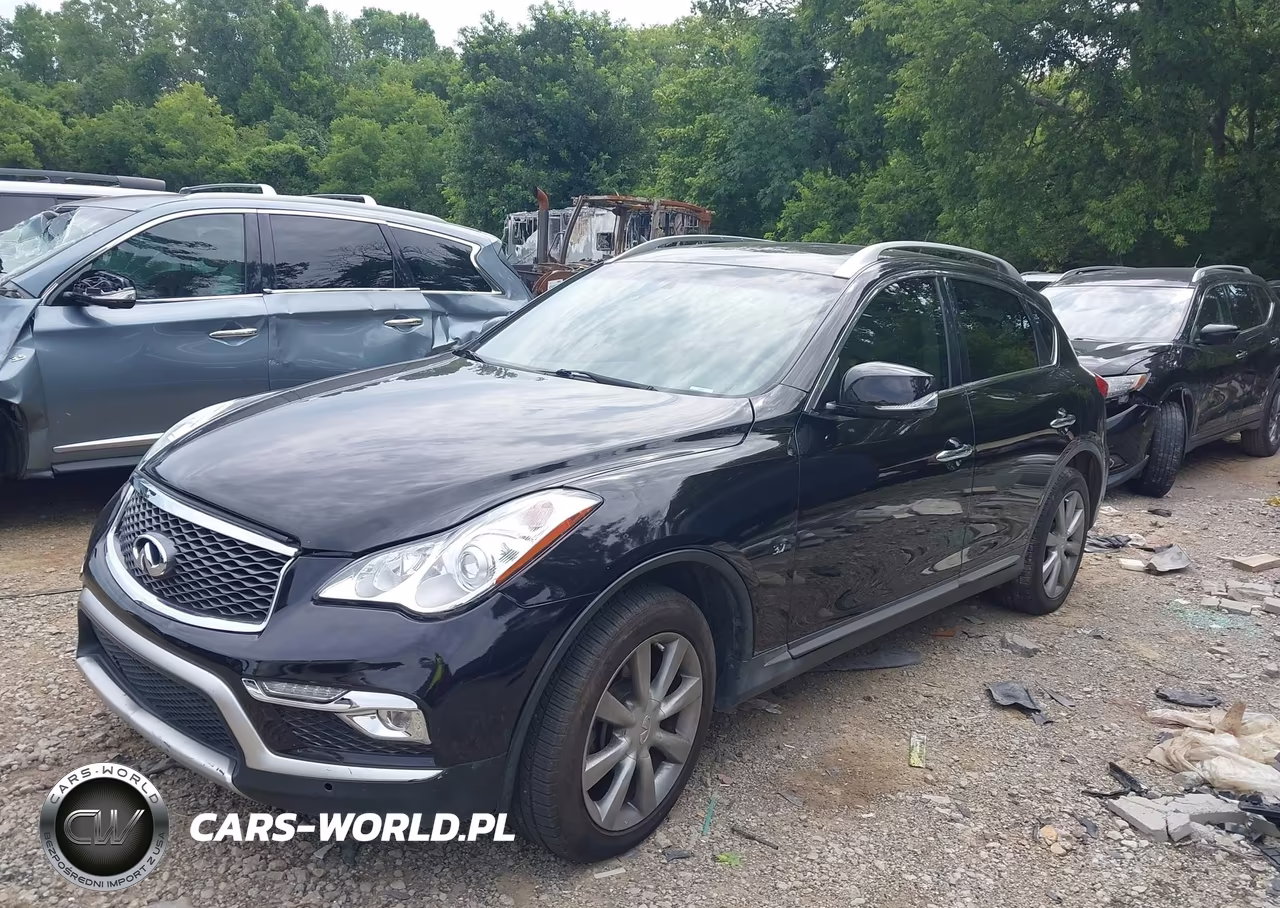 2017 Infiniti Qx50 VIN:JN1BJ0RR7HM415282 - 6
