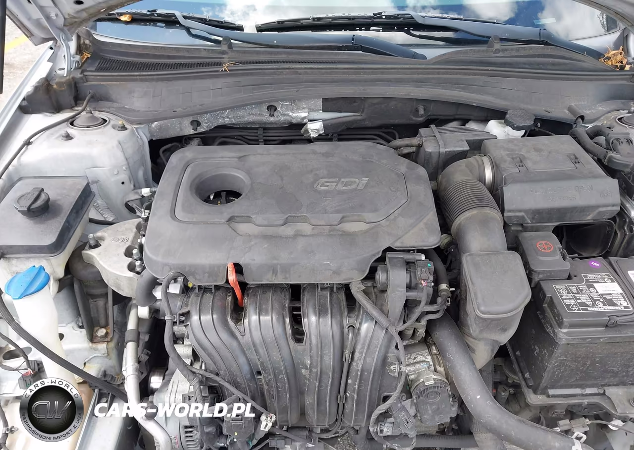 2019 Kia Optima Lx VIN:5XXGT4L33KG288035 - 10