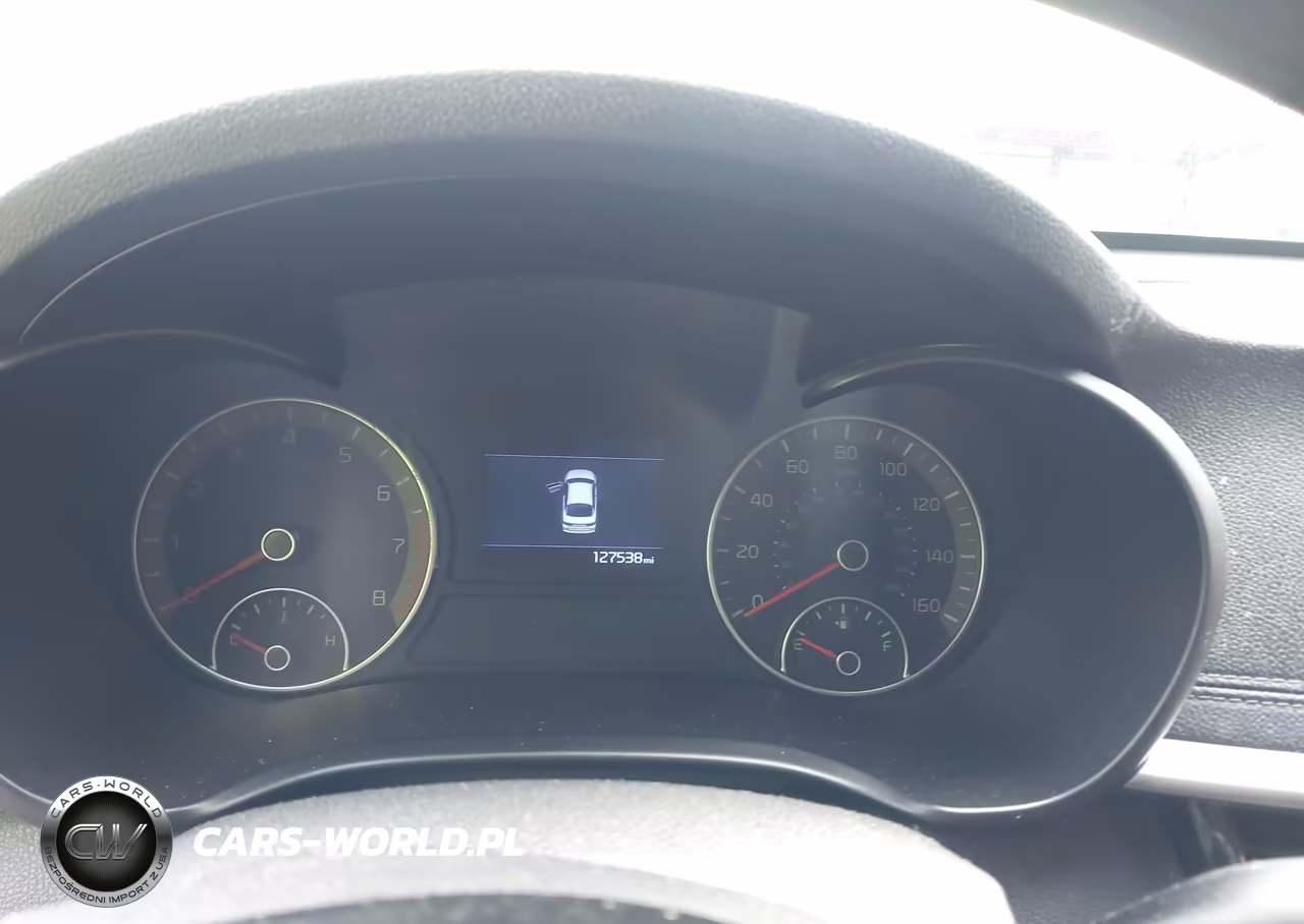 2019 Kia Optima Lx VIN:5XXGT4L33KG288035 - 7