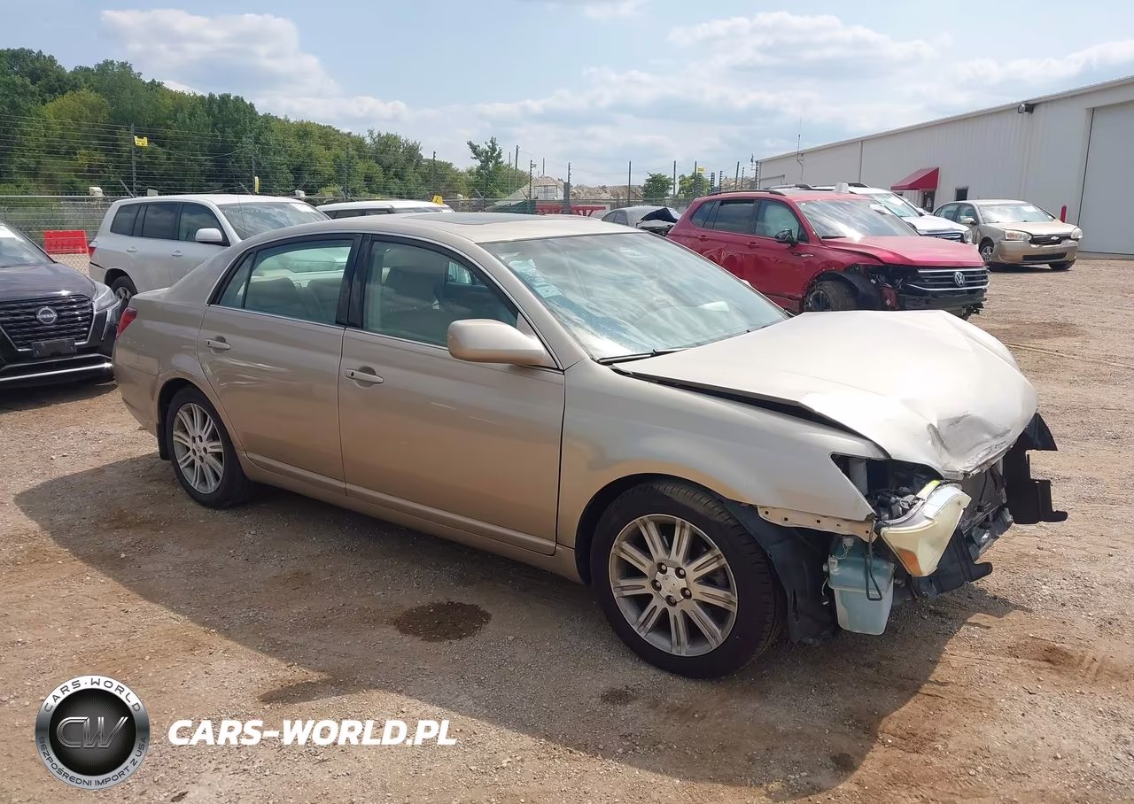 2005 Toyota Avalon Limited
