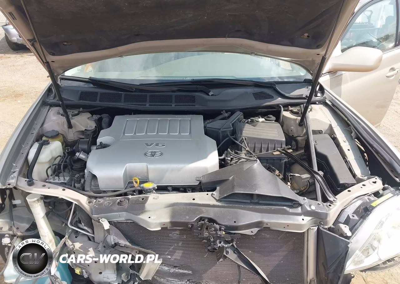 2005 Toyota Avalon Limited VIN:4T1BK36B05U027787 - 10