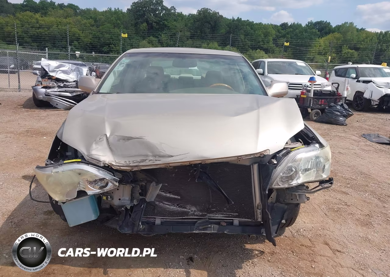 2005 Toyota Avalon Limited VIN:4T1BK36B05U027787 - 13