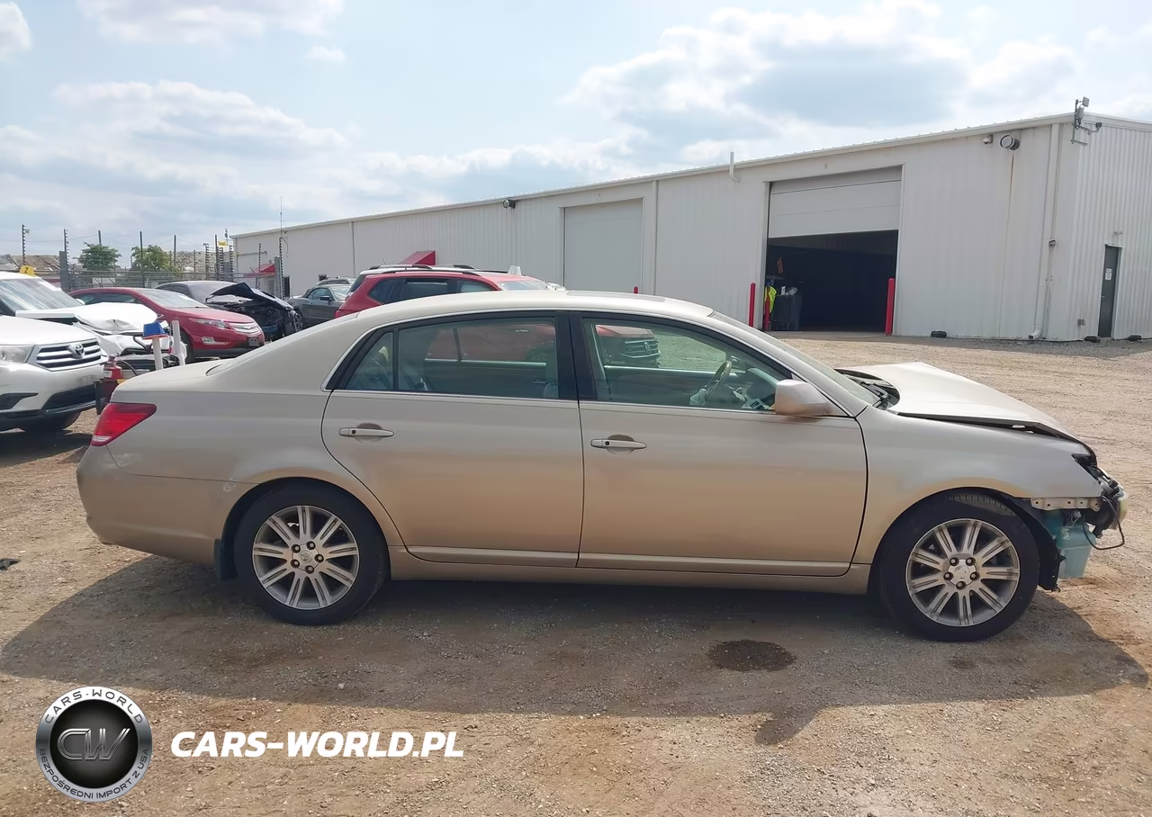 2005 Toyota Avalon Limited VIN:4T1BK36B05U027787 - 14