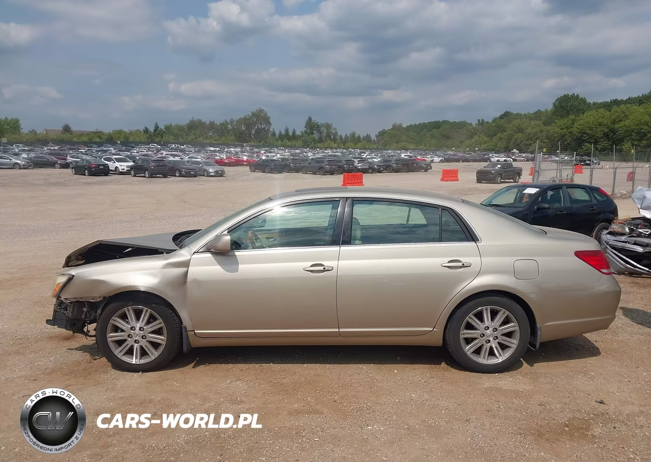 2005 Toyota Avalon Limited VIN:4T1BK36B05U027787 - 15