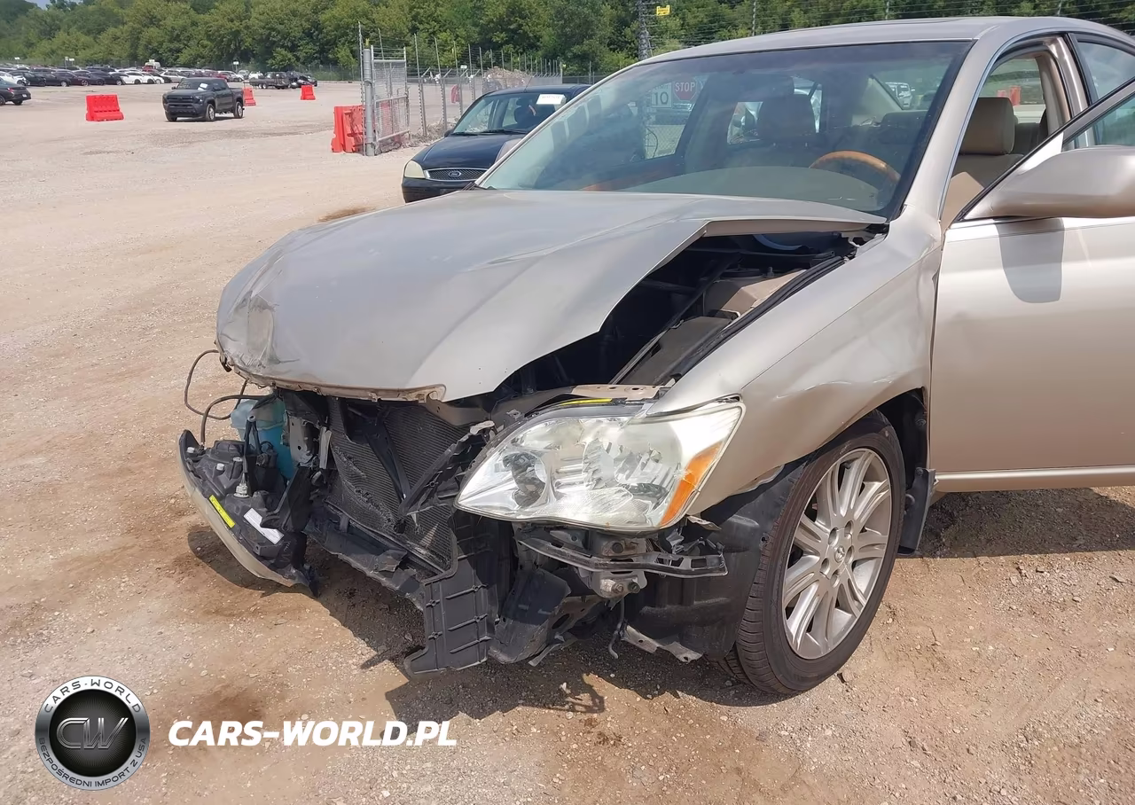 2005 Toyota Avalon Limited VIN:4T1BK36B05U027787 - 6