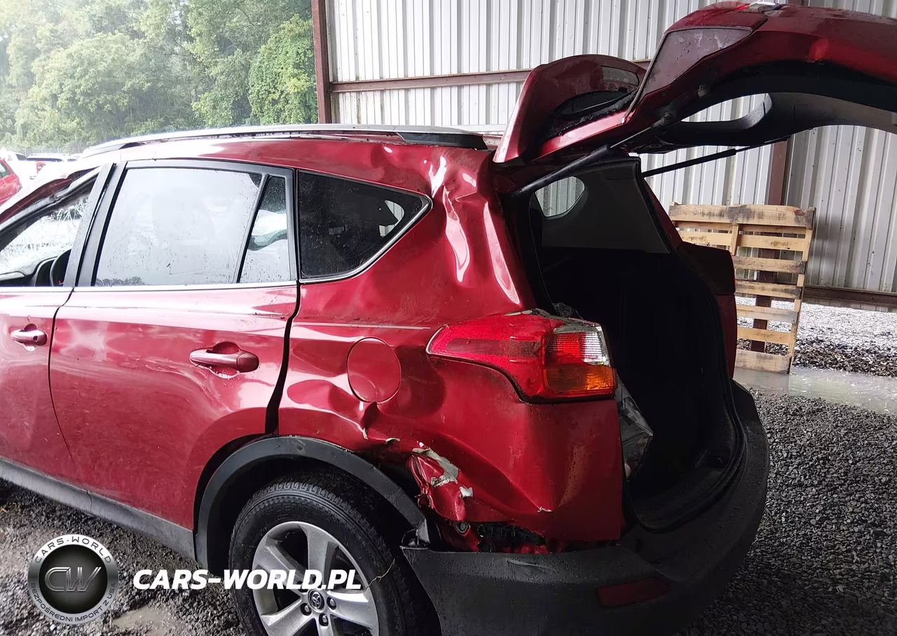 2015 Toyota Rav4 Xle VIN:2T3RFREV5FW288259 - 19