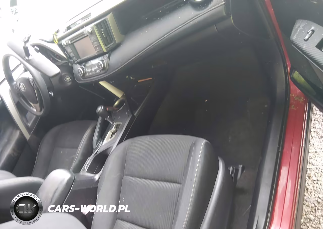 2015 Toyota Rav4 Xle VIN:2T3RFREV5FW288259 - 5