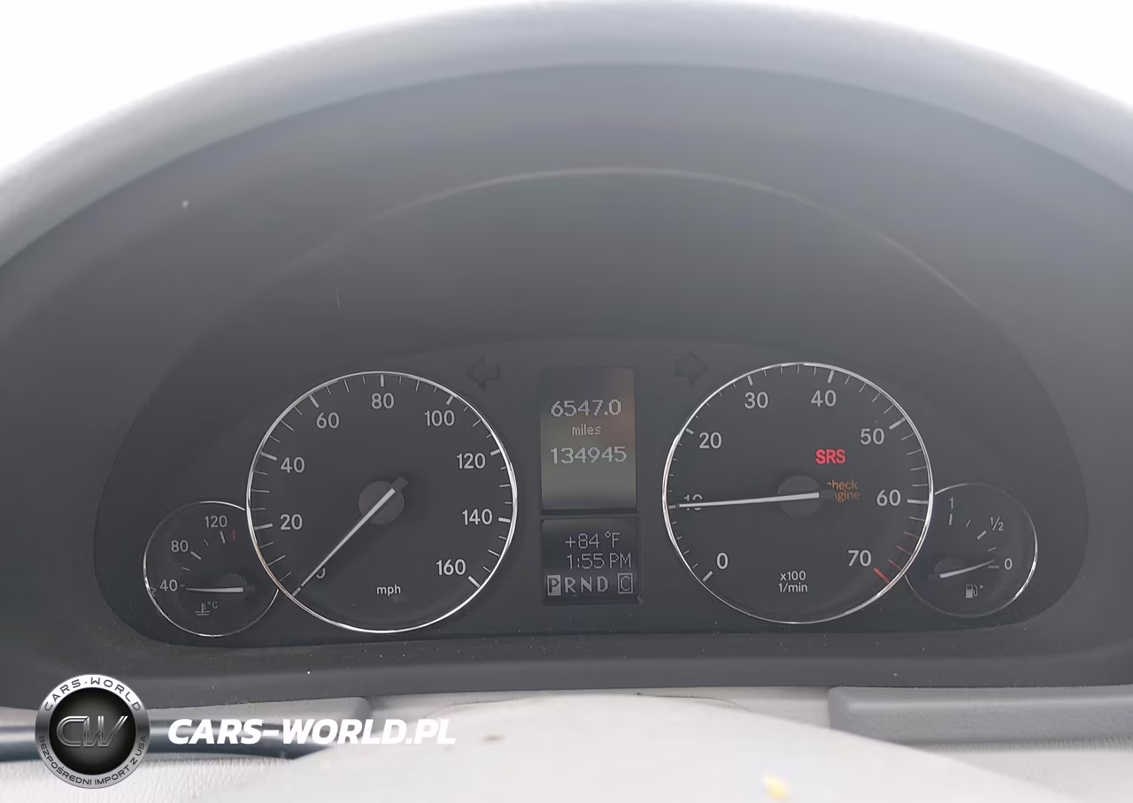 2007 Mercedes-Benz C 280 Luxury VIN:WDBRF54H57A930577 - 7