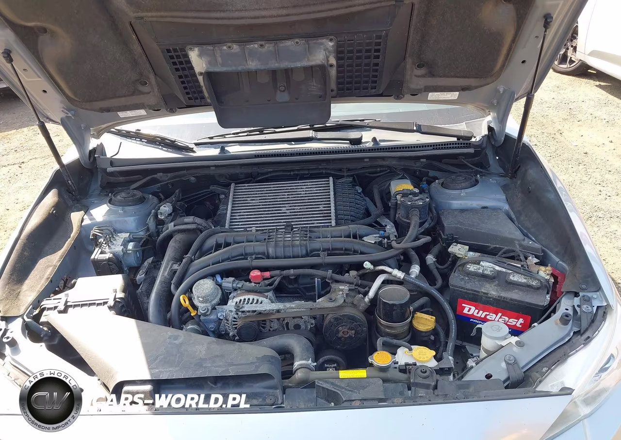 2015 Subaru Wrx Premium VIN:JF1VA1D64F8836935 - 10