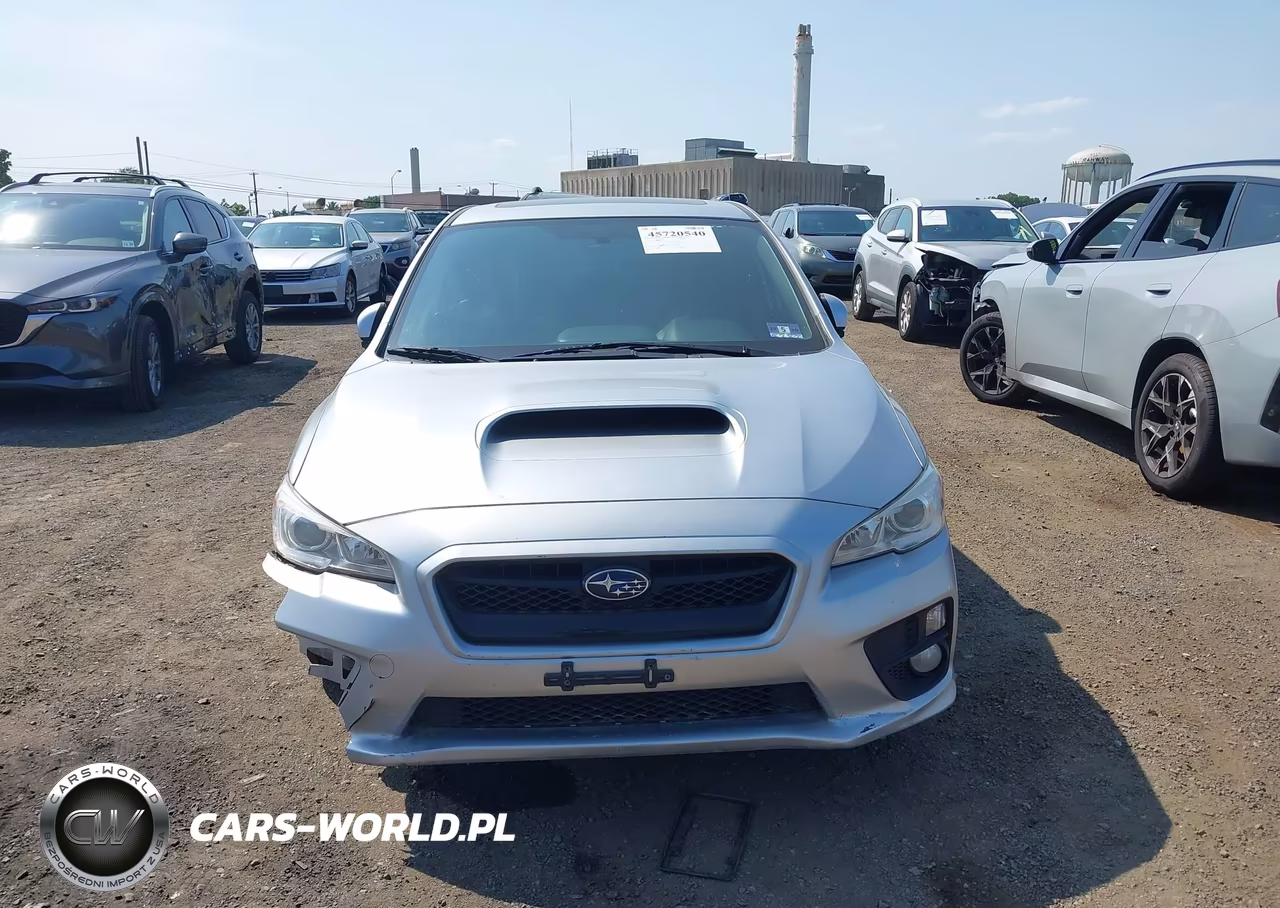 2015 Subaru Wrx Premium VIN:JF1VA1D64F8836935 - 12