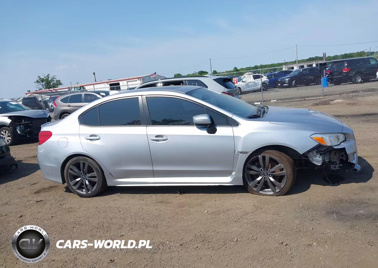 2015 Subaru Wrx Premium VIN:JF1VA1D64F8836935 - 13