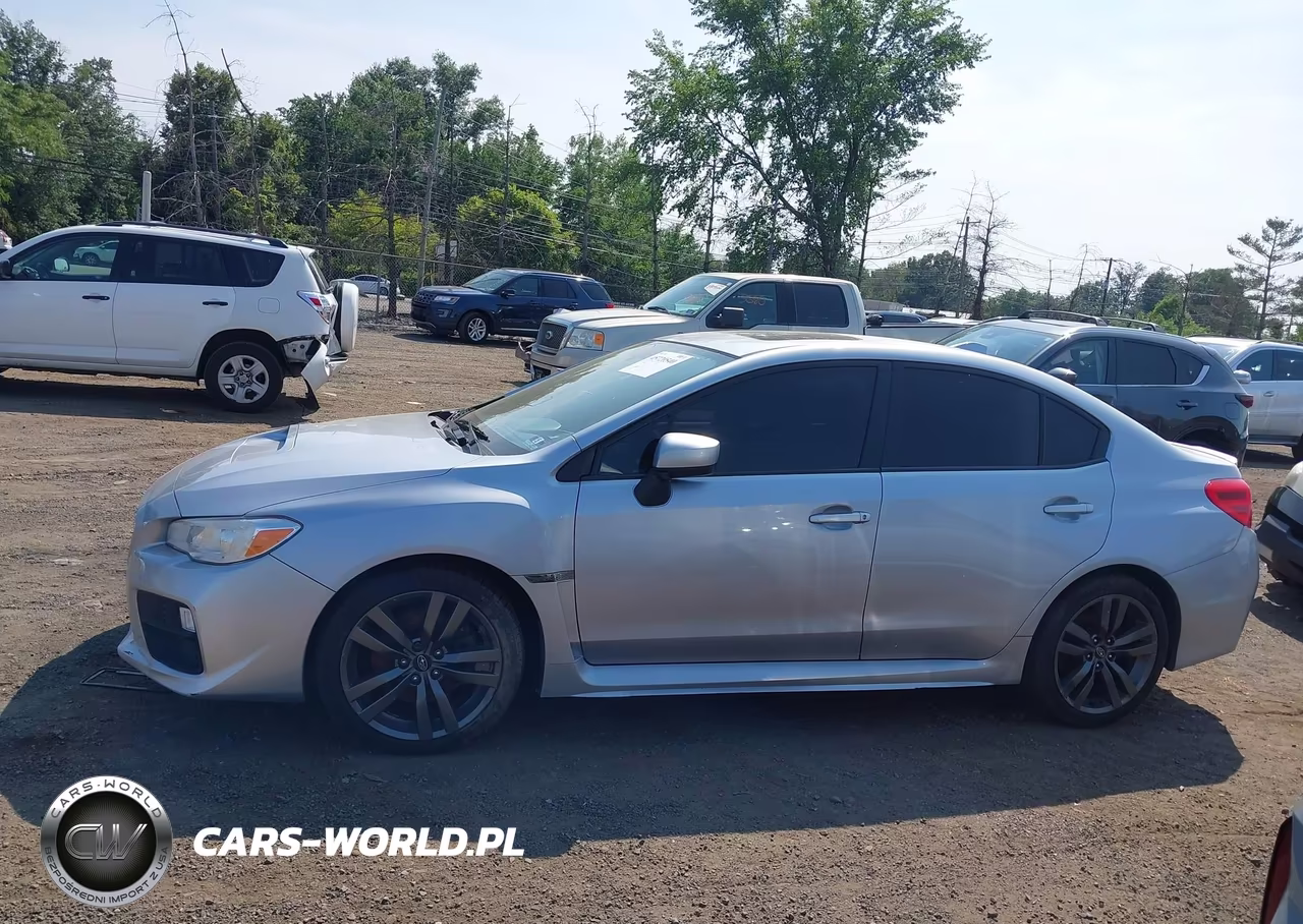 2015 Subaru Wrx Premium VIN:JF1VA1D64F8836935 - 14