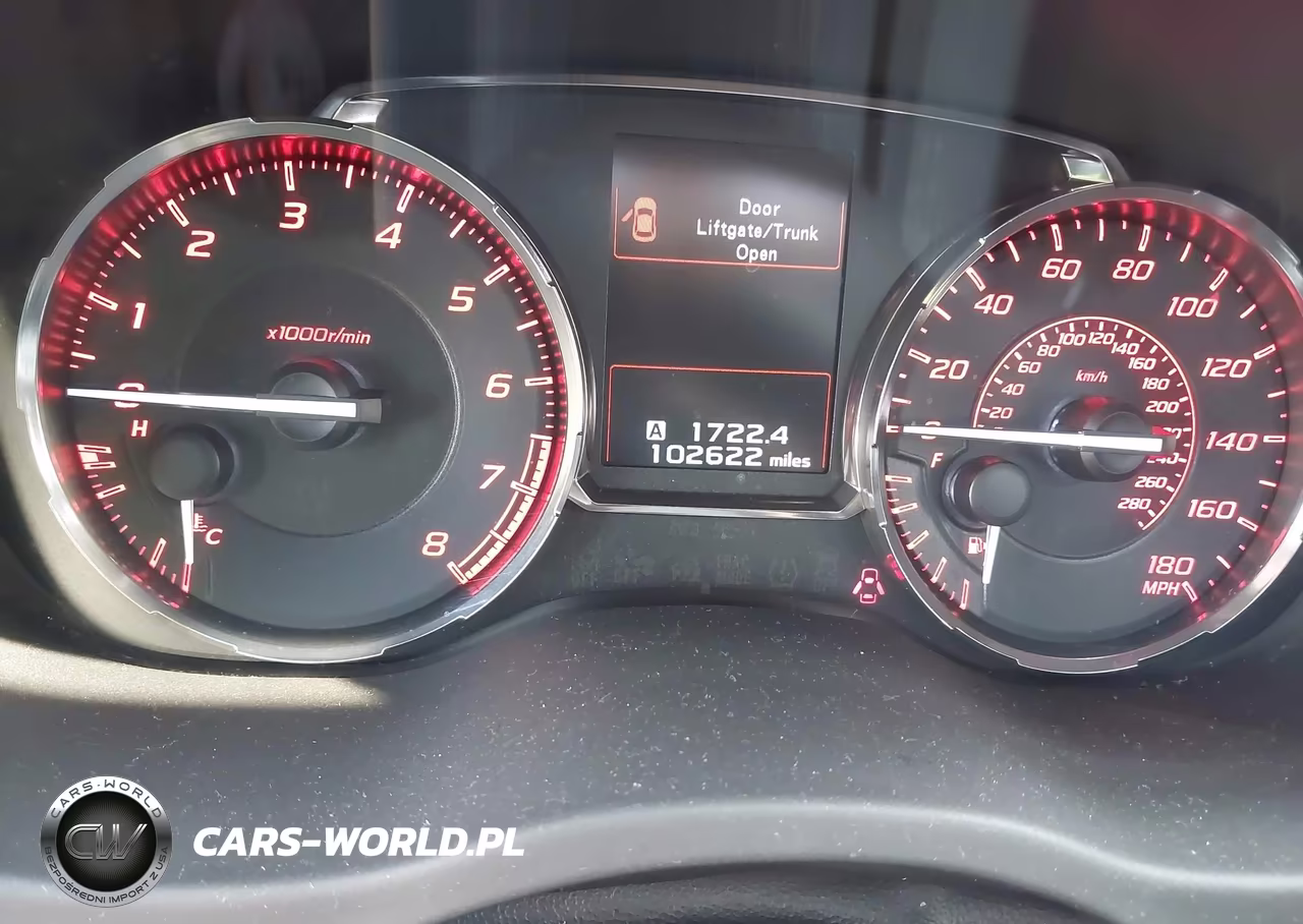 2015 Subaru Wrx Premium VIN:JF1VA1D64F8836935 - 15