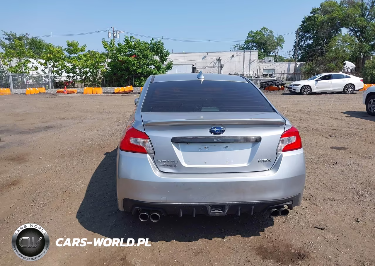 2015 Subaru Wrx Premium VIN:JF1VA1D64F8836935 - 16