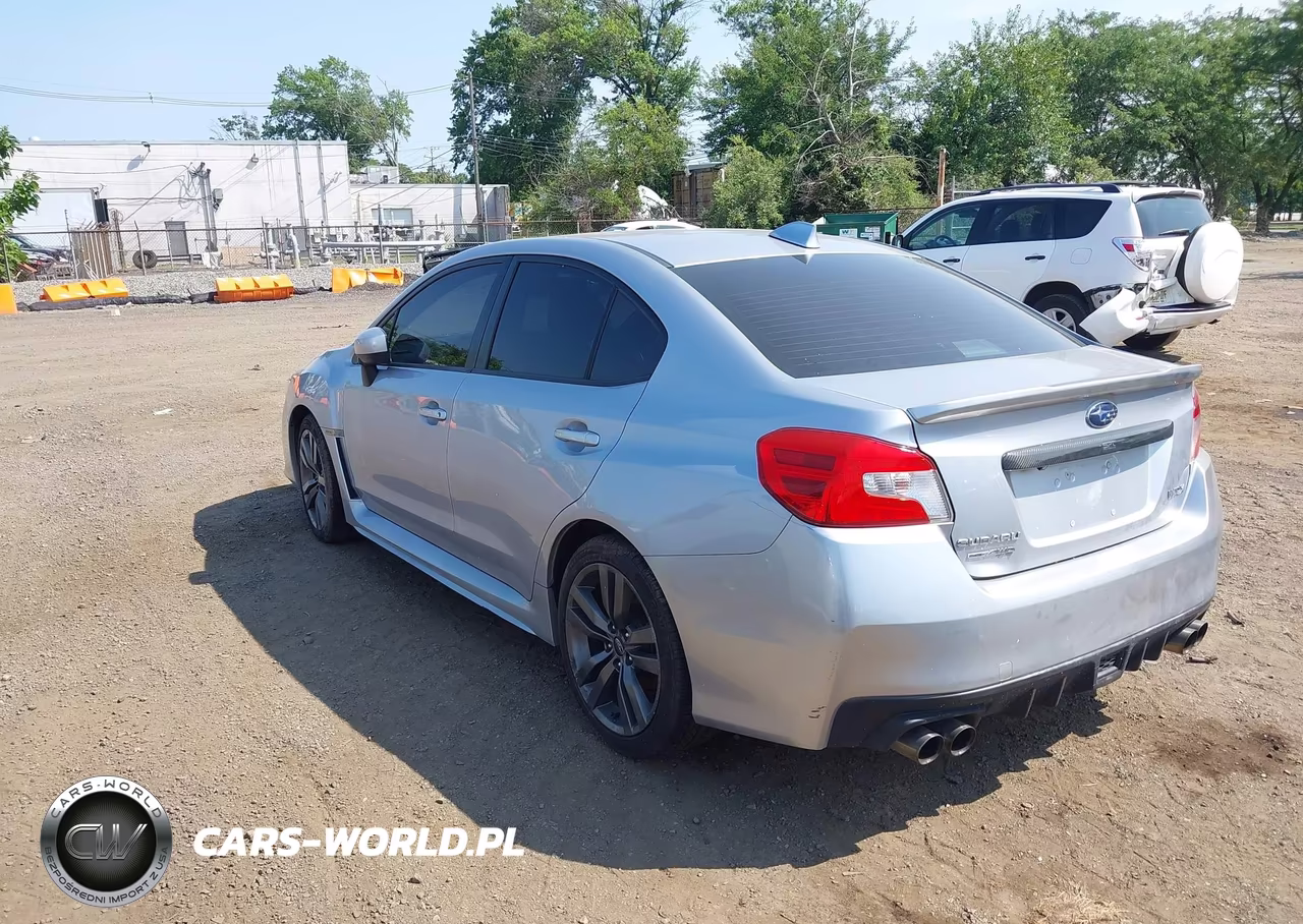 2015 Subaru Wrx Premium VIN:JF1VA1D64F8836935 - 3