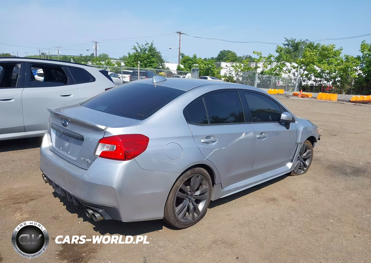 2015 Subaru Wrx Premium VIN:JF1VA1D64F8836935 - 4