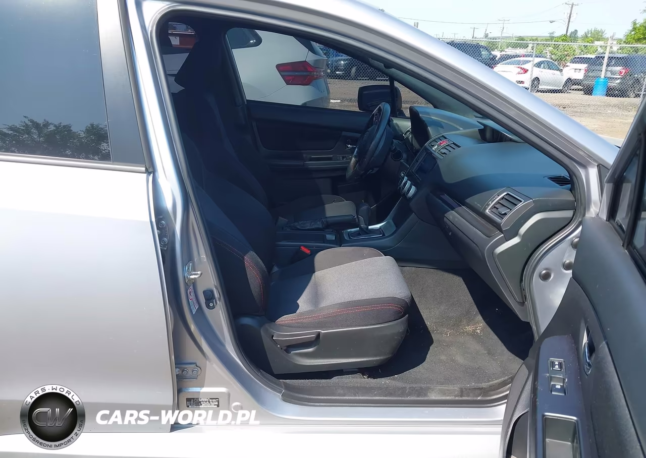 2015 Subaru Wrx Premium VIN:JF1VA1D64F8836935 - 5