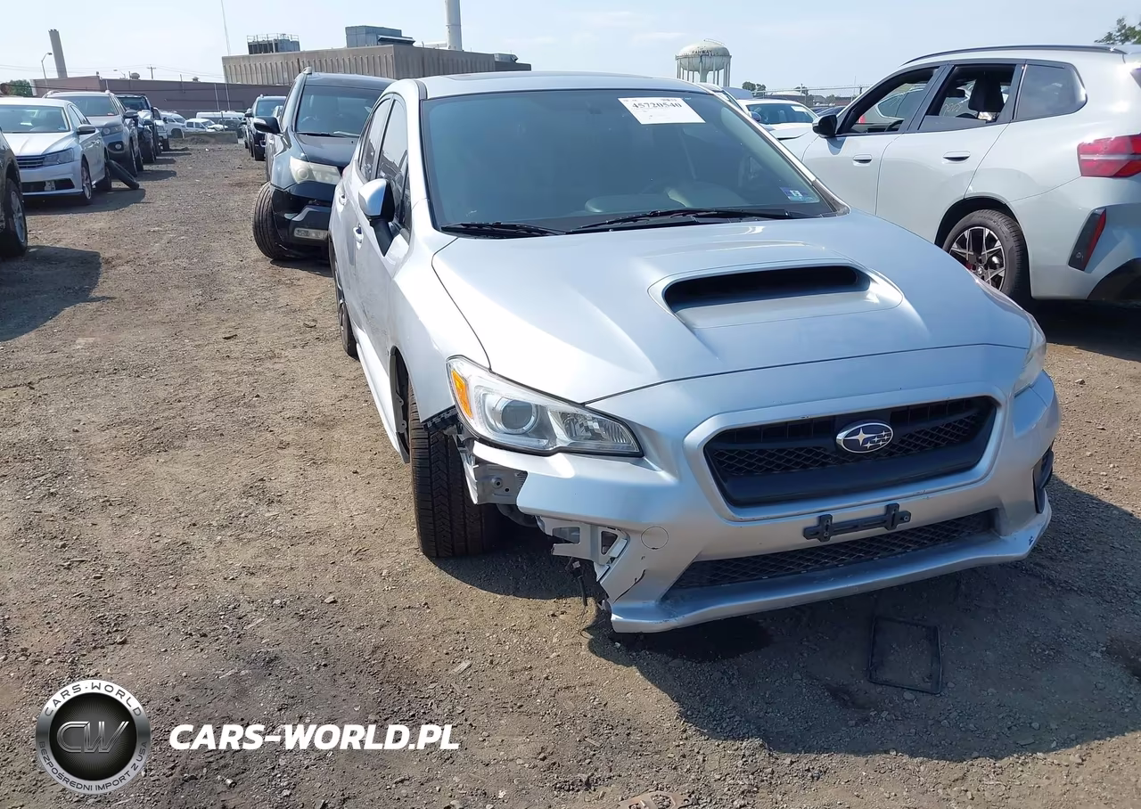 2015 Subaru Wrx Premium VIN:JF1VA1D64F8836935 - 6
