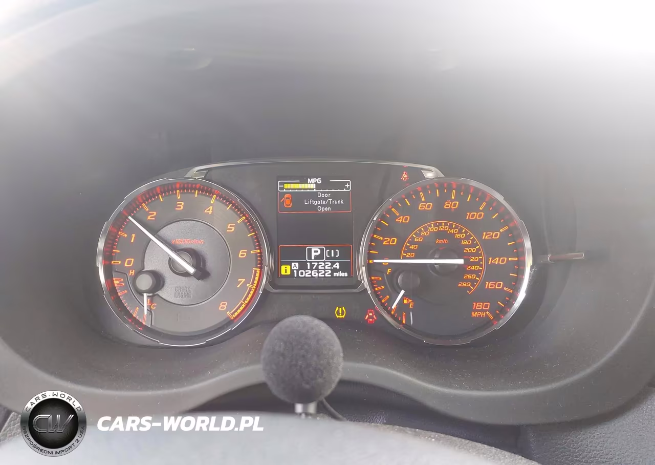 2015 Subaru Wrx Premium VIN:JF1VA1D64F8836935 - 7