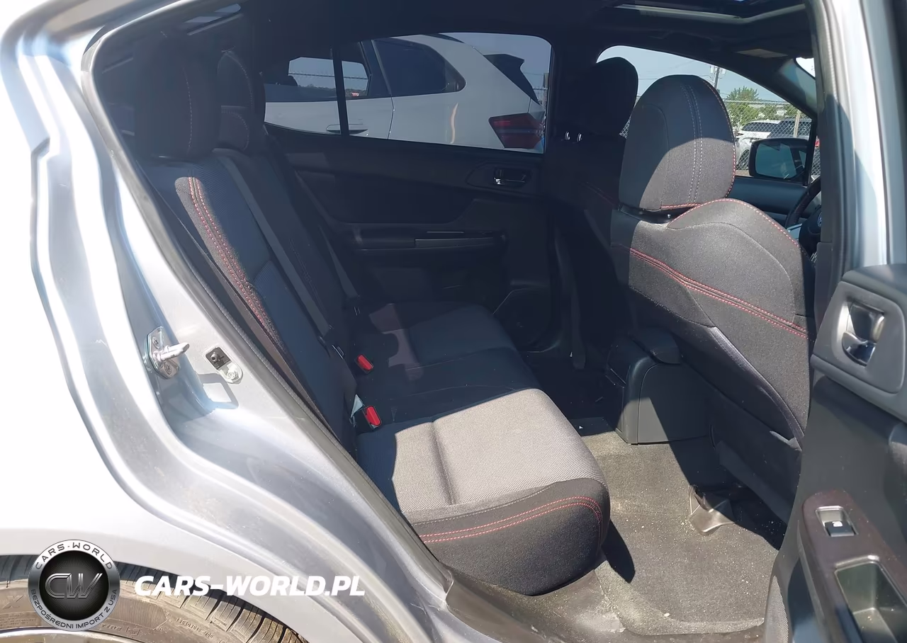 2015 Subaru Wrx Premium VIN:JF1VA1D64F8836935 - 8