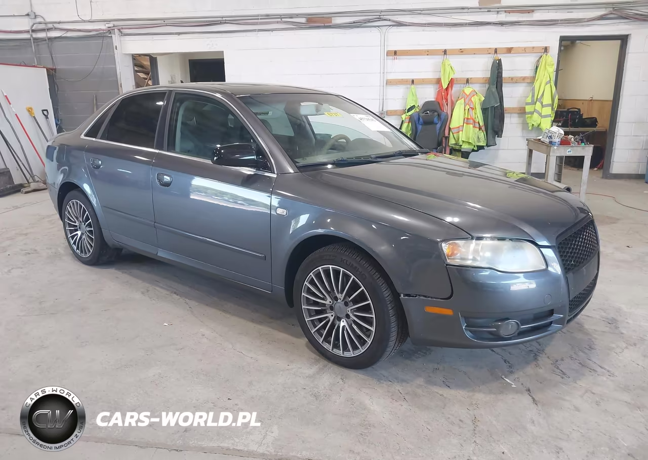2005 Audi A4 2.0T