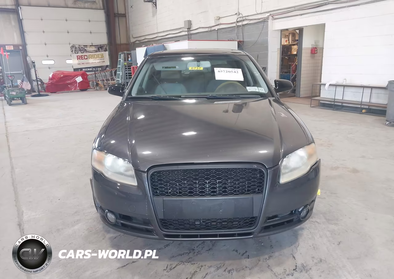 2005 Audi A4 2.0T VIN:WAUDF68E05A476198 - 12