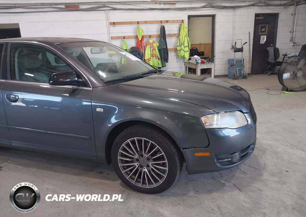 2005 Audi A4 2.0T VIN:WAUDF68E05A476198 - 13