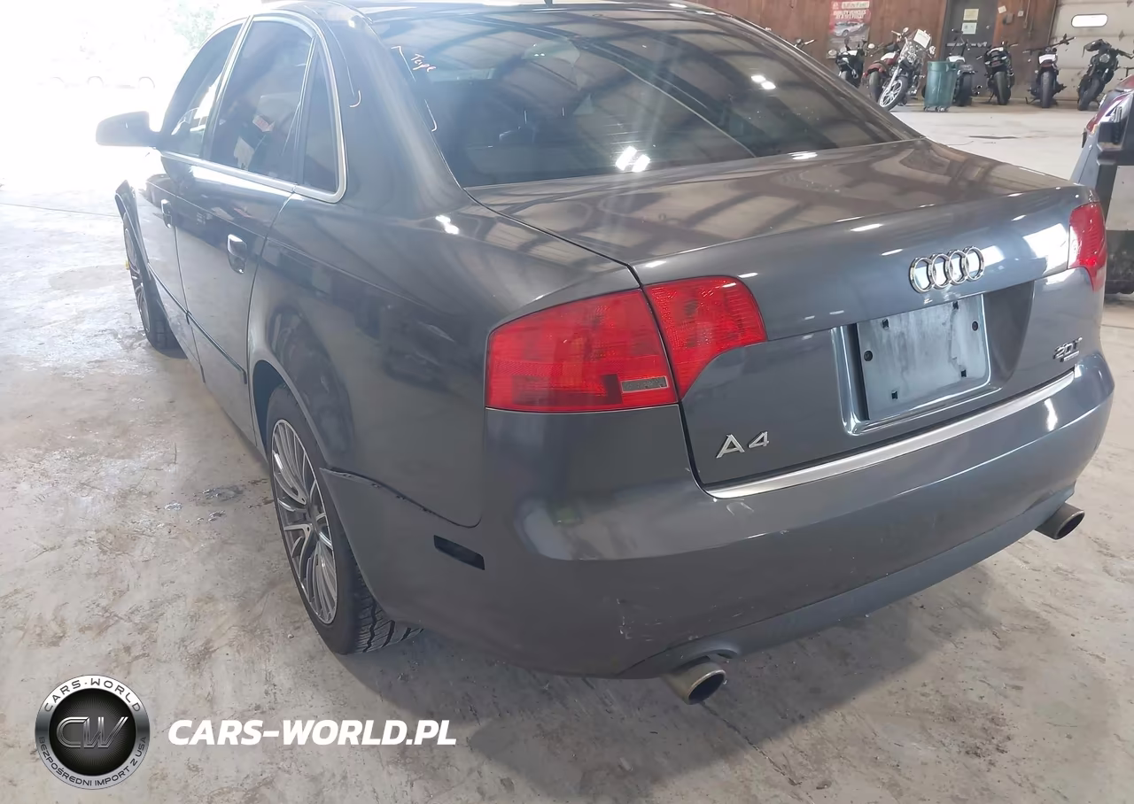 2005 Audi A4 2.0T VIN:WAUDF68E05A476198 - 15