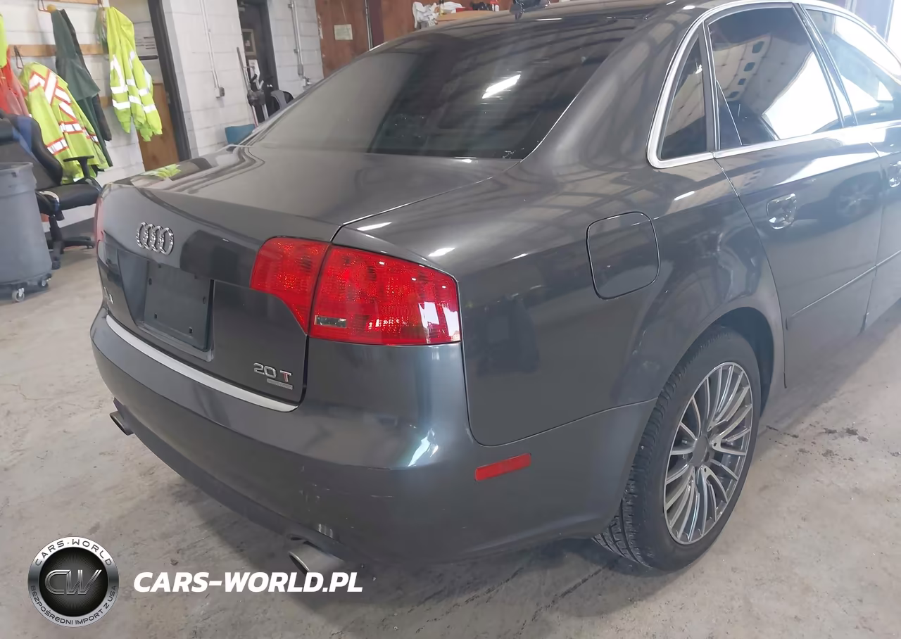 2005 Audi A4 2.0T VIN:WAUDF68E05A476198 - 16