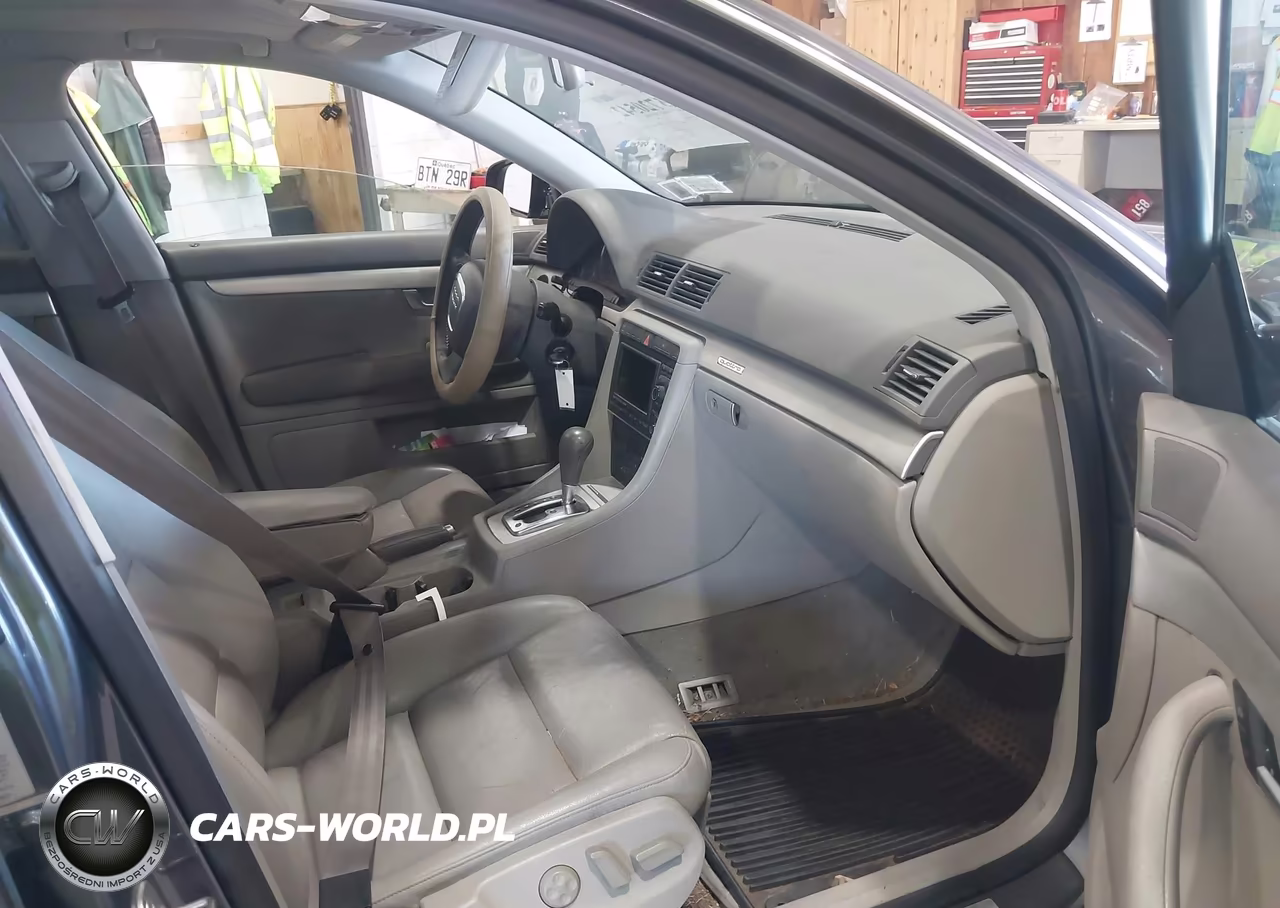 2005 Audi A4 2.0T VIN:WAUDF68E05A476198 - 5
