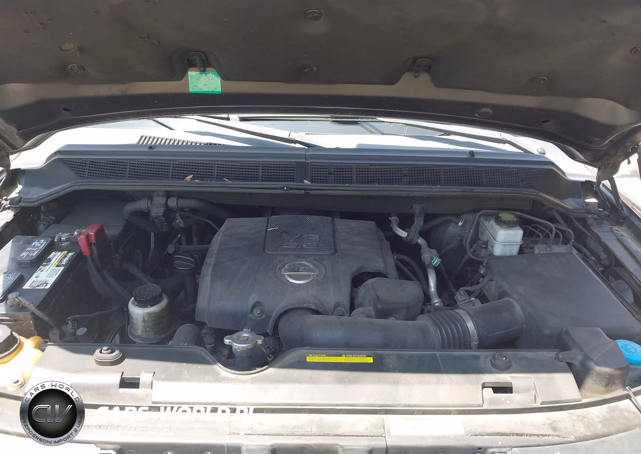 2012 Nissan Armada Platinum VIN:5N1BA0NC3CN600264 - 10
