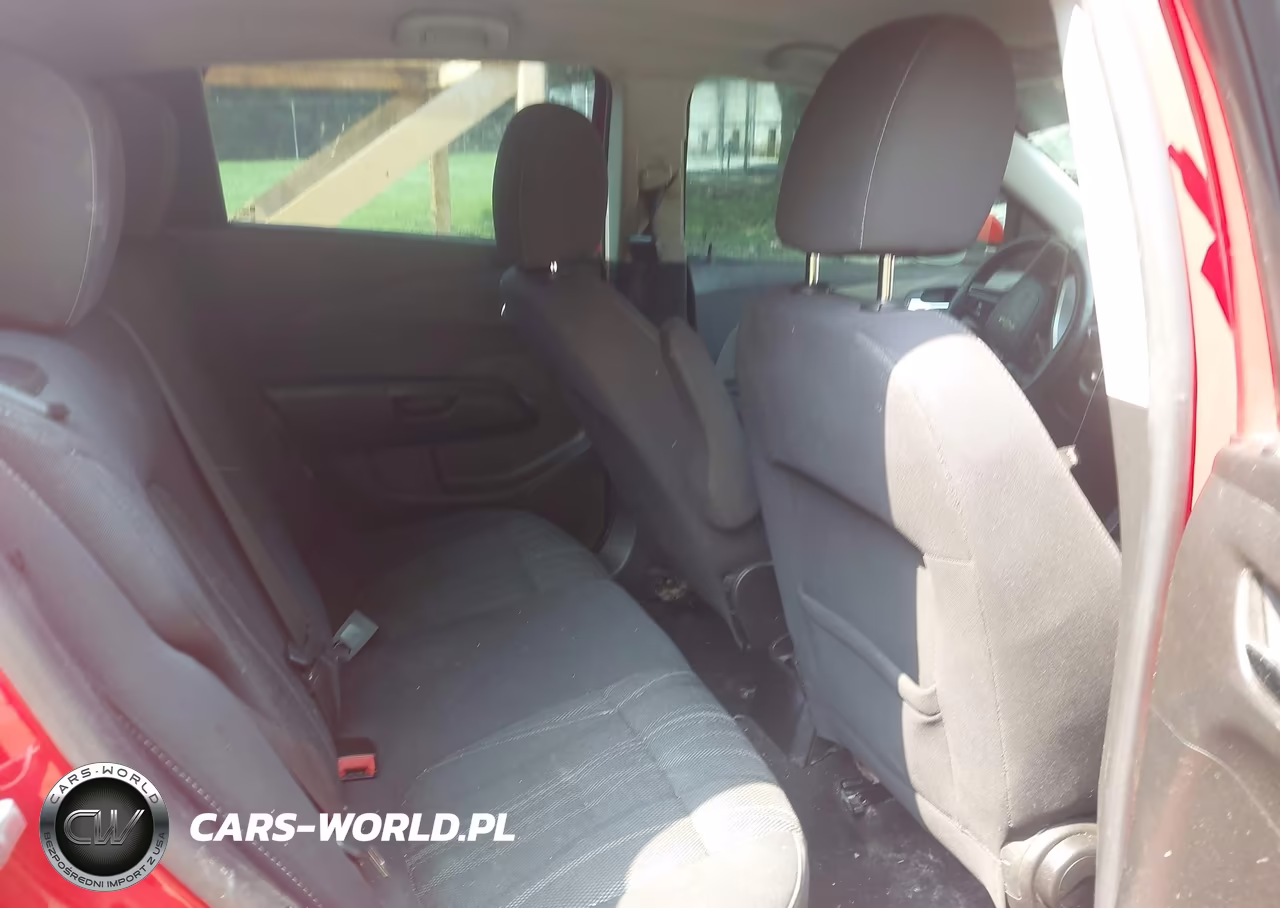 2012 Chevrolet Sonic 1Lt VIN:1G1JD6SB1C4194361 - 8