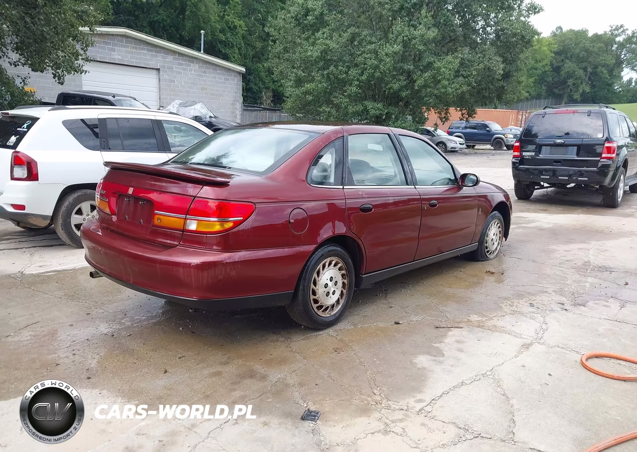 2002 Saturn L-Series L100 VIN:1G8JS54F42Y551783 - 4