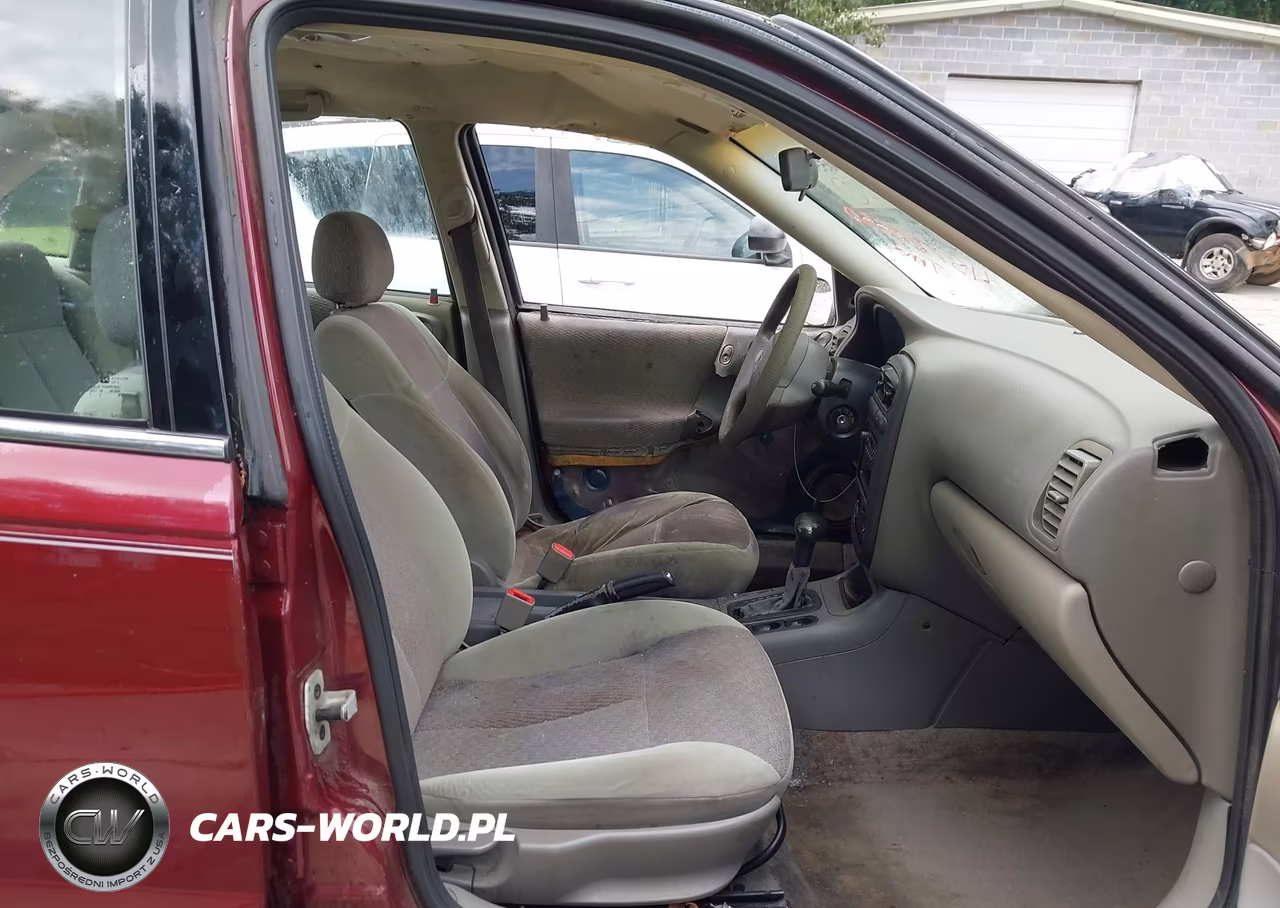 2002 Saturn L-Series L100 VIN:1G8JS54F42Y551783 - 5