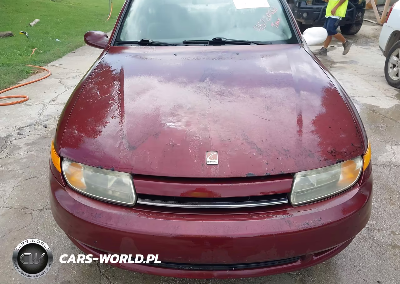 2002 Saturn L-Series L100 VIN:1G8JS54F42Y551783 - 6