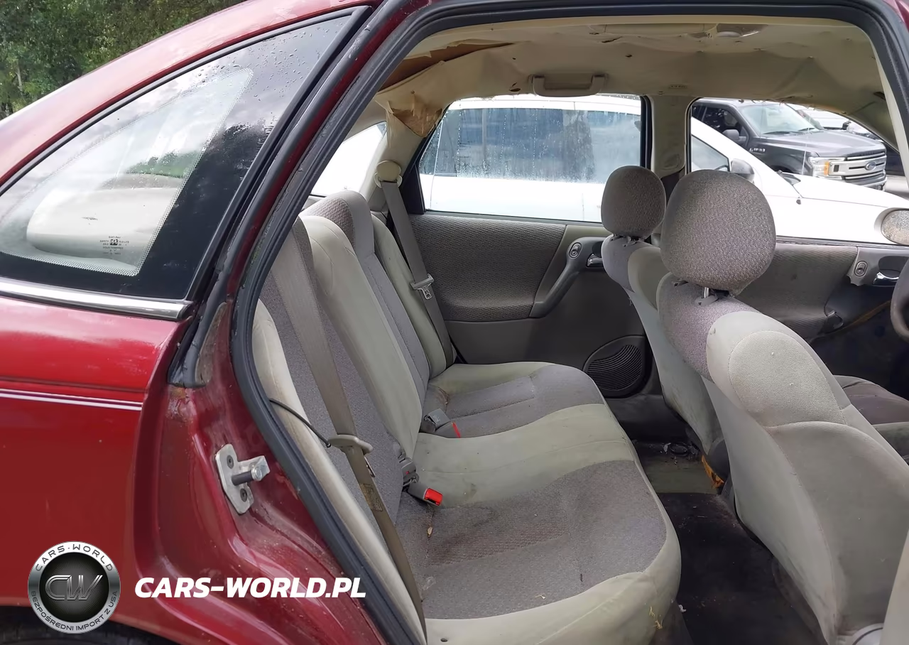 2002 Saturn L-Series L100 VIN:1G8JS54F42Y551783 - 8