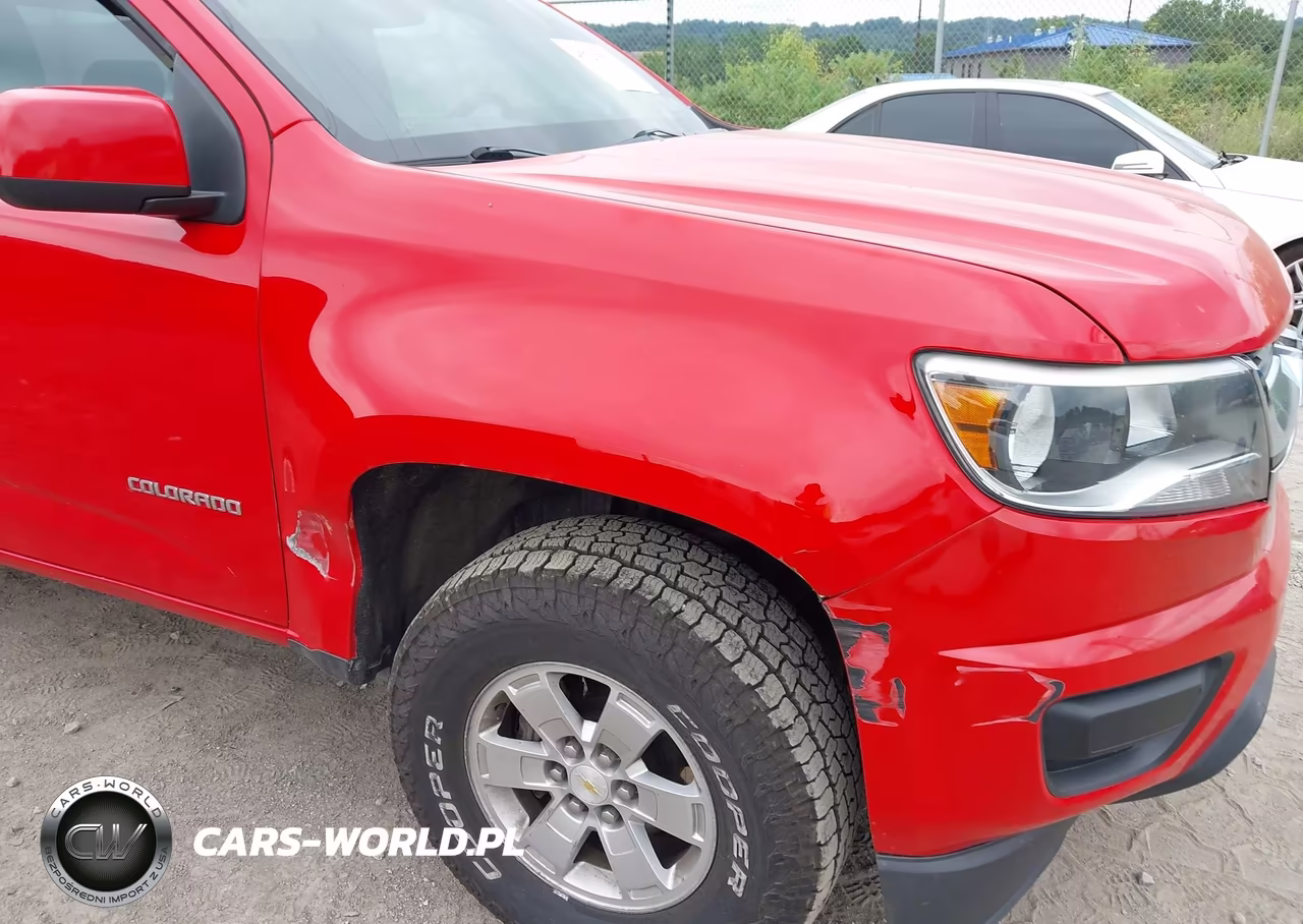 2018 Chevrolet Colorado Wt VIN:1GCHTBEN2J1288626 - 13