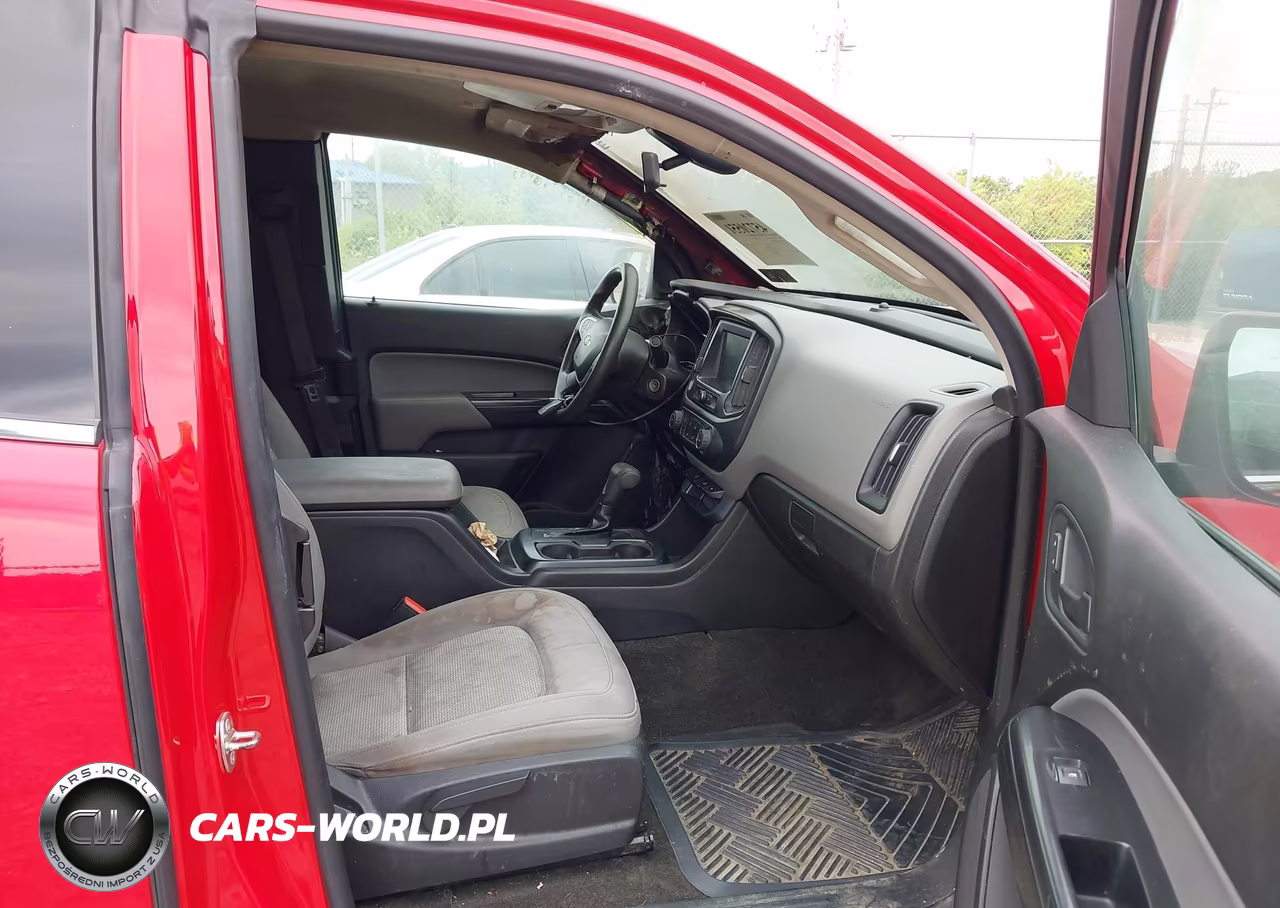 2018 Chevrolet Colorado Wt VIN:1GCHTBEN2J1288626 - 5
