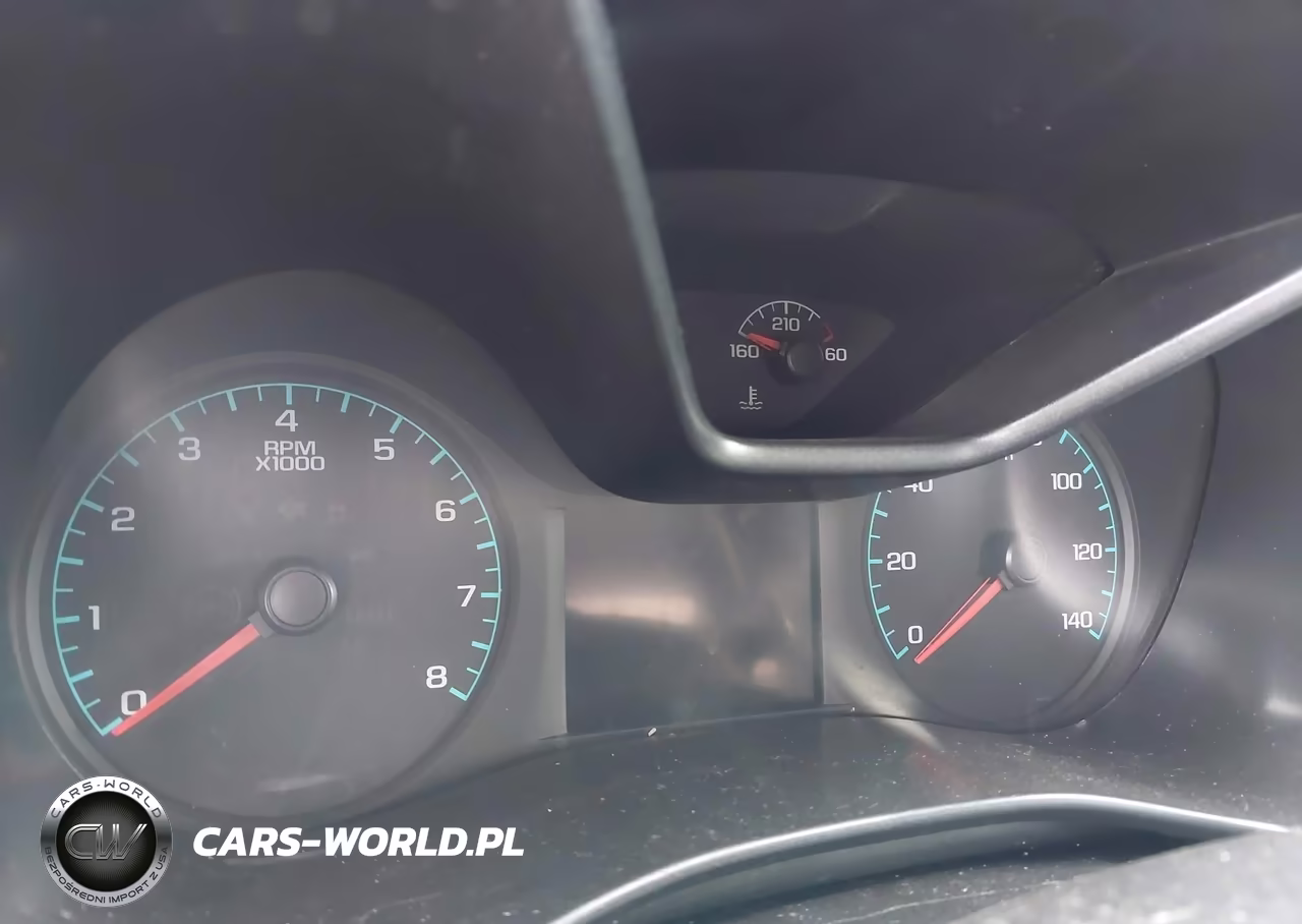 2018 Chevrolet Colorado Wt VIN:1GCHTBEN2J1288626 - 7