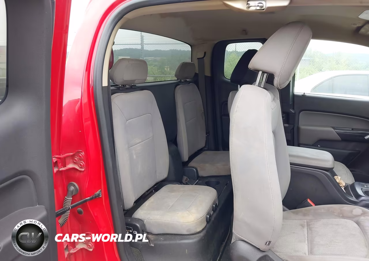 2018 Chevrolet Colorado Wt VIN:1GCHTBEN2J1288626 - 8