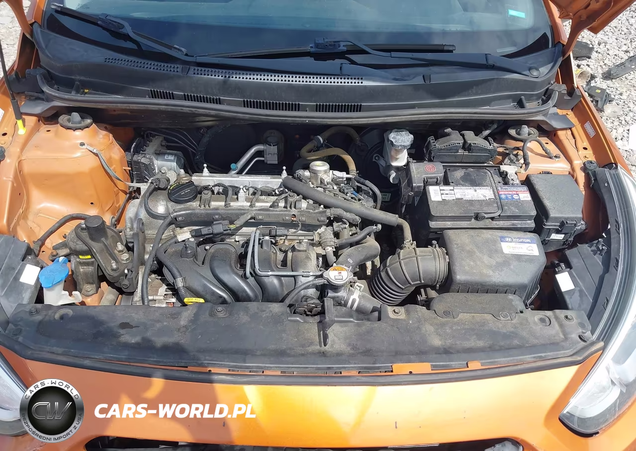 2017 Hyundai Accent Se VIN:KMHCT5AE6HU326509 - 10