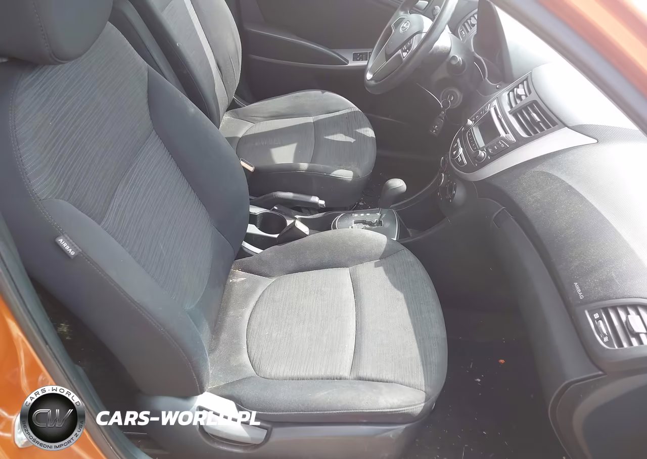 2017 Hyundai Accent Se VIN:KMHCT5AE6HU326509 - 5