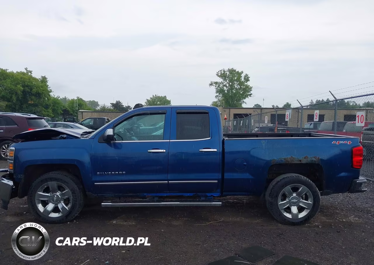 2015 Chevrolet Silverado 1500 Ltz VIN:1GCVKSEC1FZ274455 - 14